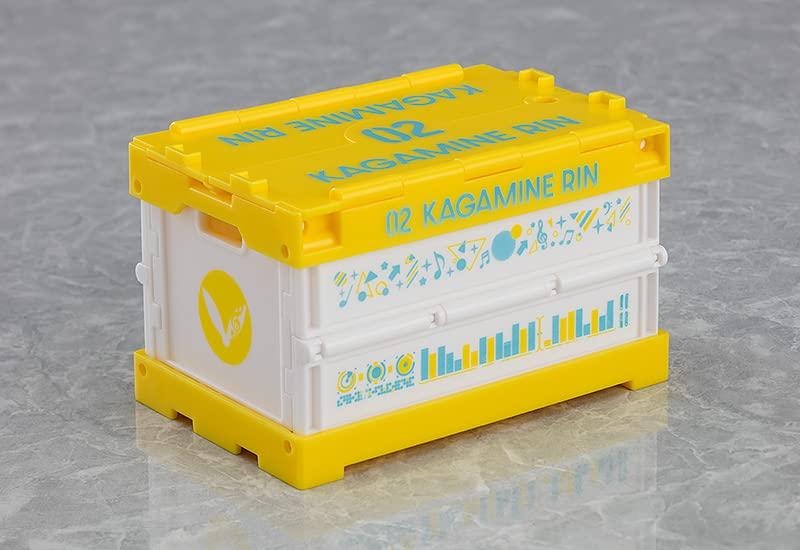 Nendoroid More Piapro Контейнер для персонажей Кагаминэ Рин Вер. G16469