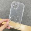 Подходит для IPhone 15 Материал для снятия защемления и давления Чехол для мобильного телефона Apple 14 3D Пузырьковый чехол для снятия давления Защитная крышка