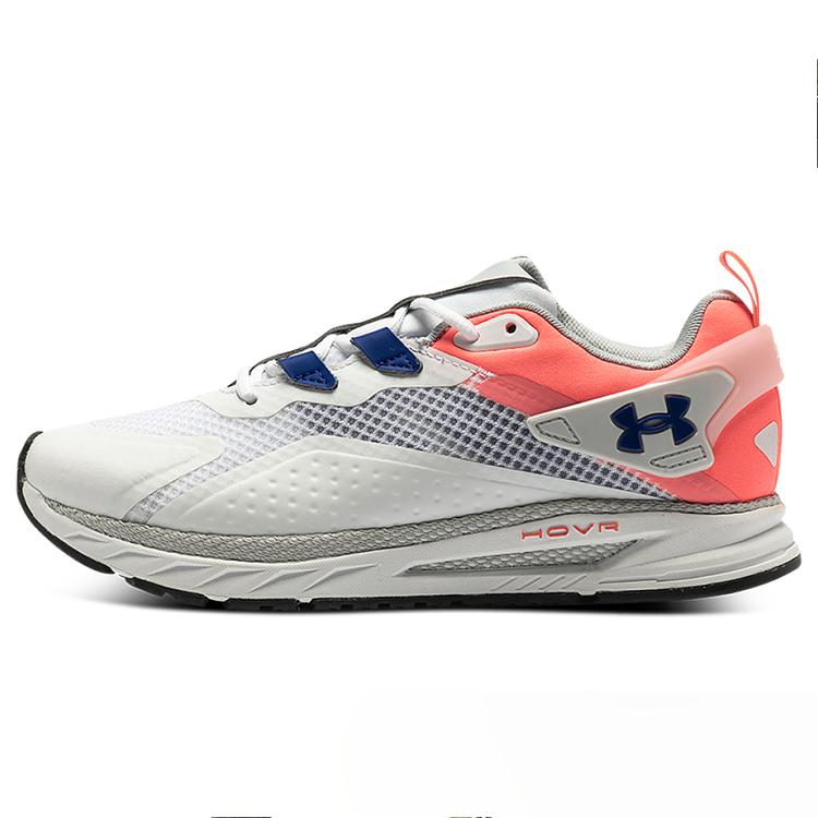 Under Armour Hovr Movement Удобная Модная Повседневная Обувь с Низким Верхом Женские кроссовки Белый 3025355-101