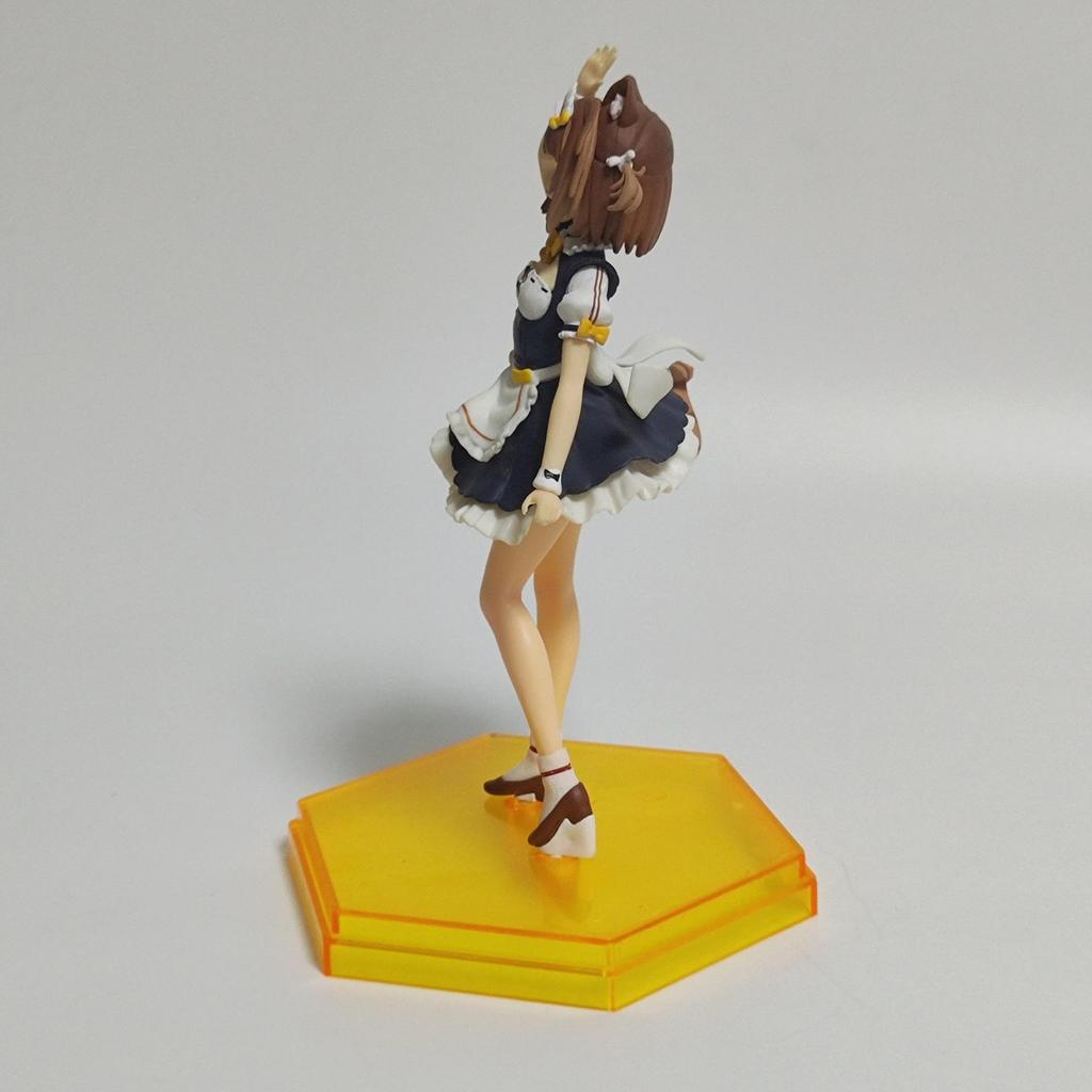 Аниме Chocola Vanilla Azuki Coconut Maple Cinnamon Parade ПВХ Фигурка Девочка Игрушка
