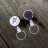 Noriker – Unique keychain with a horse picture, handmade product | Art-Dog