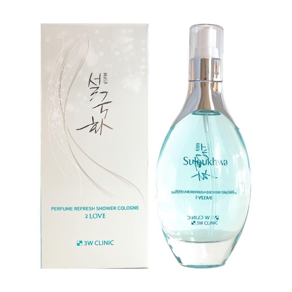 Snow Chrysanthemum ZOVNSJTA Refreshing Shower Cologne 2 Love 150ml