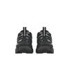 Mizuno Halo Mix TL Модные кроссовки с амортизацией, легкие, дышащие, с низким верхом, для бега, унисекс, черные D1GH251201