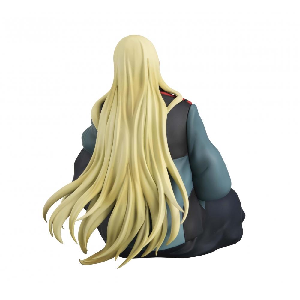 Г.Э.М.. Серия Мобильный костюм Гандам Ведьма Меркурия Тенохира Шадику-кун Полная фигурка