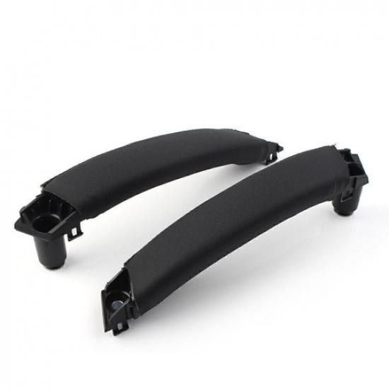 Frosted Interior Door Pull Handle Fit For Land Rover Discovery Sport 2015-19 16