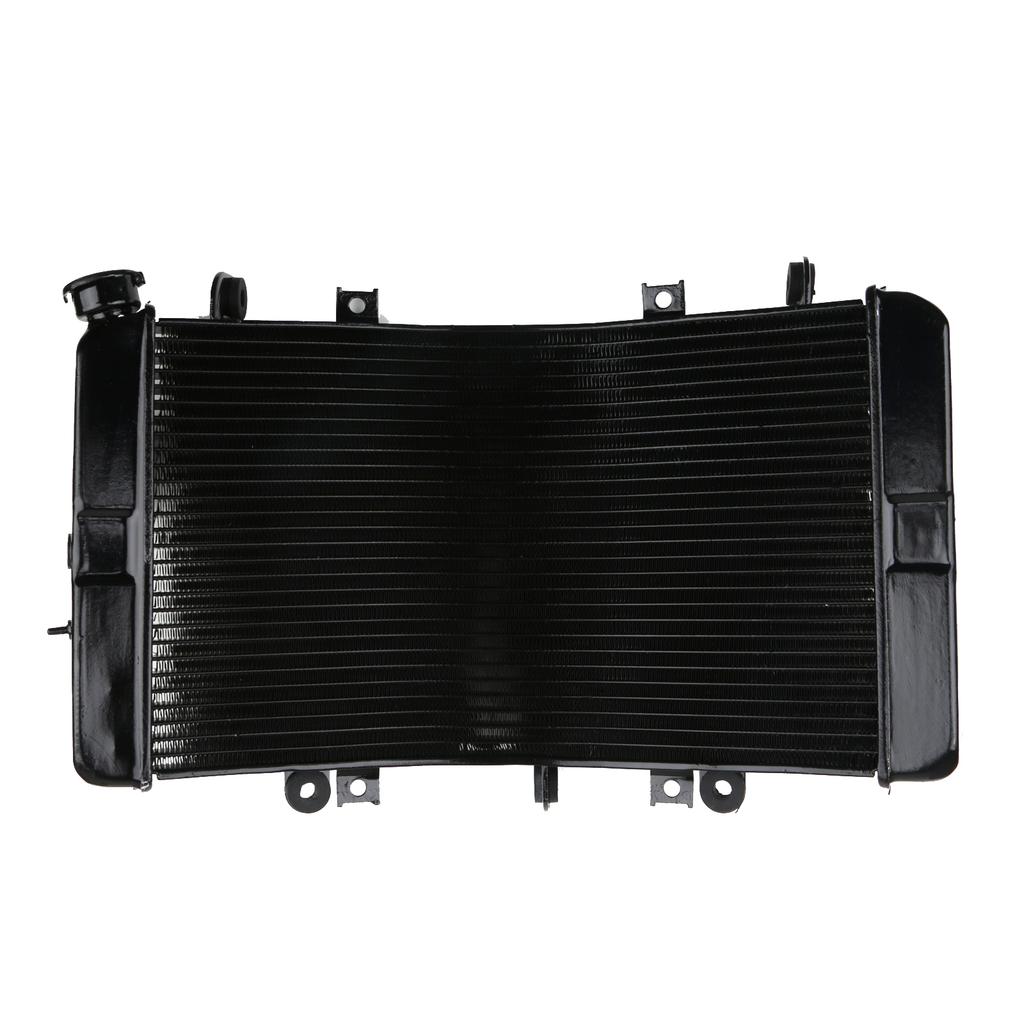 Radiator Grille Guard Cooler For Suzuki GSXR1300 Hayabusa 2008-2020 Black