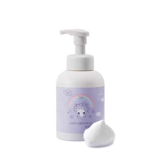 JUNGSAEMMOOL KIDS Mild Bubble Foam Facial & Body 450ml