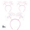 Sanrio Balloon Headband Cinnamoroll, 9 Pieces