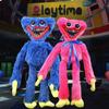 Большая плюшевая игрушка Poppy Playtime, супермягкая и удобная, украшение для дома