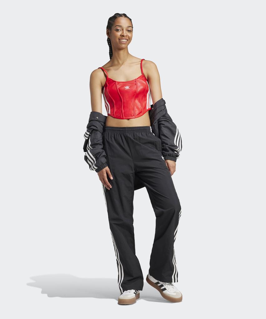 adidas Тканые спортивные штаны - Черный / Jd5335