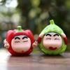 Shin Fruit Crayon Chan Pvc Desktop Decor  Action Figure Model Collectors For