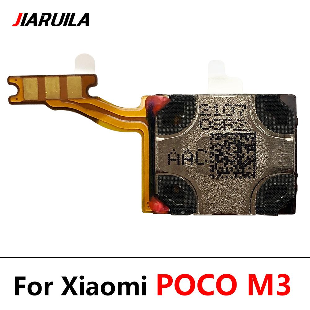 Верхний динамик уха для Xiaomi Poco F1 F1 Pro F1 M1 Pro X1 Pro 1G X6 M6 Pro M1S Встроенный передний динамик наушников Замена звука
