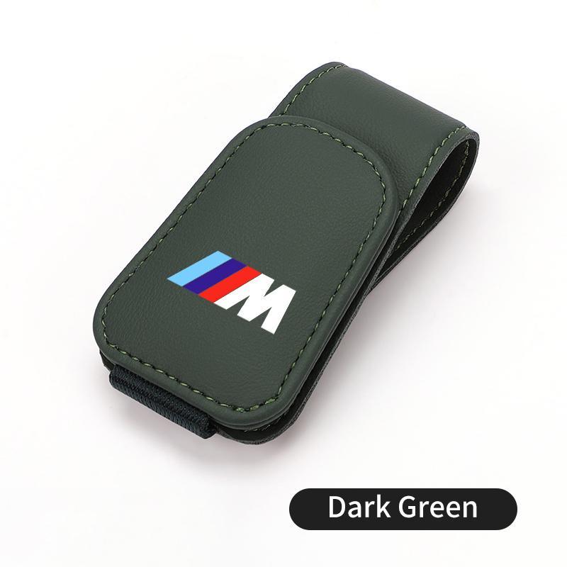 BAFW3 2025 Hot Car Glasses Clip For BMW E90 E60 E46 E39 F30 F10 E87 X3 X4 X5 X1 G30 G20 M3 M5