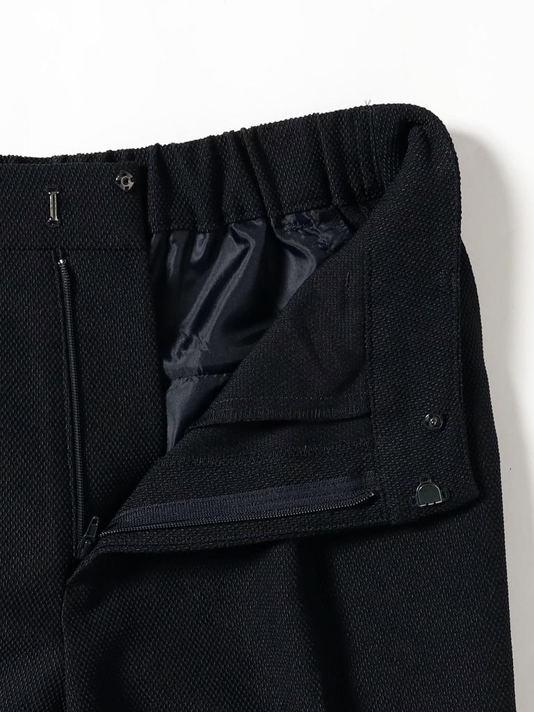 B:MING LIFE STORE by BEAMS Women's Stretch Pants (S-L) Navy Medium