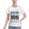 Great Deal Cantina Band Live At Mos Eisley Unisexs Tshirt Weekend Look Plus Size Unisex Tee