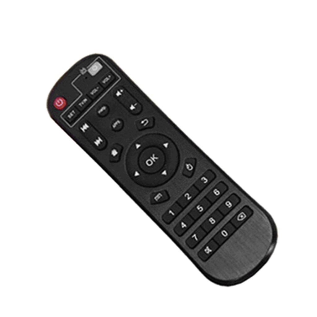 ИК-пульт дистанционного управления для Android TV приставки H96/H96 PRO/H96 PRO+/H96 MAX X2/X96 MINI/X96