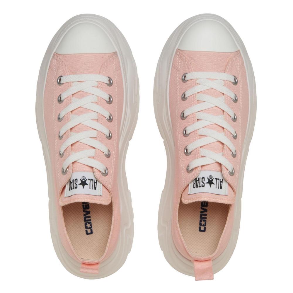 Converse All Star City Hike Ox Абрикосово-розовый 31314412 Абрикосово-розовый
