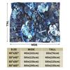 Warm Soft BlanketKids Decorative Shadow Milk Cookie  Bedding Throws Run Kingdom Flannel Bedspread For Couch Trend Sofa Bed Cover