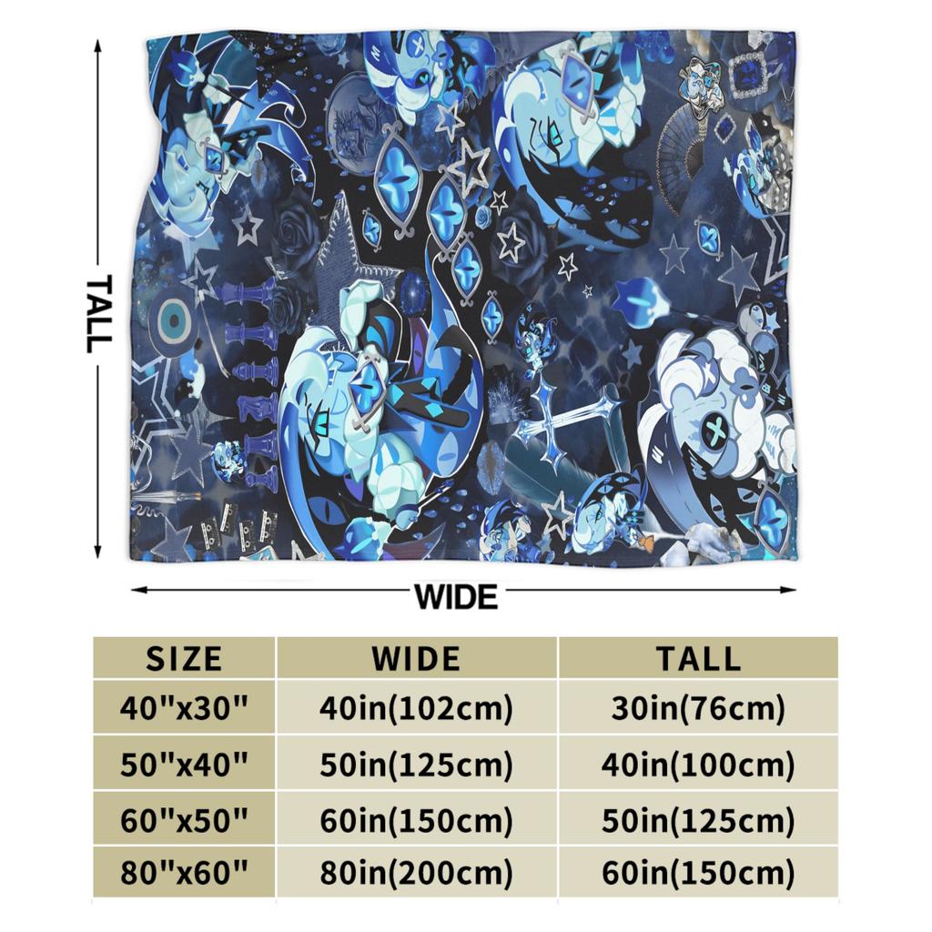 Warm Soft BlanketKids Decorative Shadow Milk Cookie Bedding Throws Run Kingdom Flannel Bedspread For Couch Trend Sofa Bed Cover