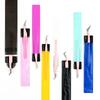 Custom Logo Pink Fiber Tip Lash Tweezers Volume Lash Tweezers Lash Tech 90 Degree Tweezers for Eyelash Extension(NO BOX)