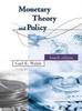 Книга Monetary Theory and Policy
