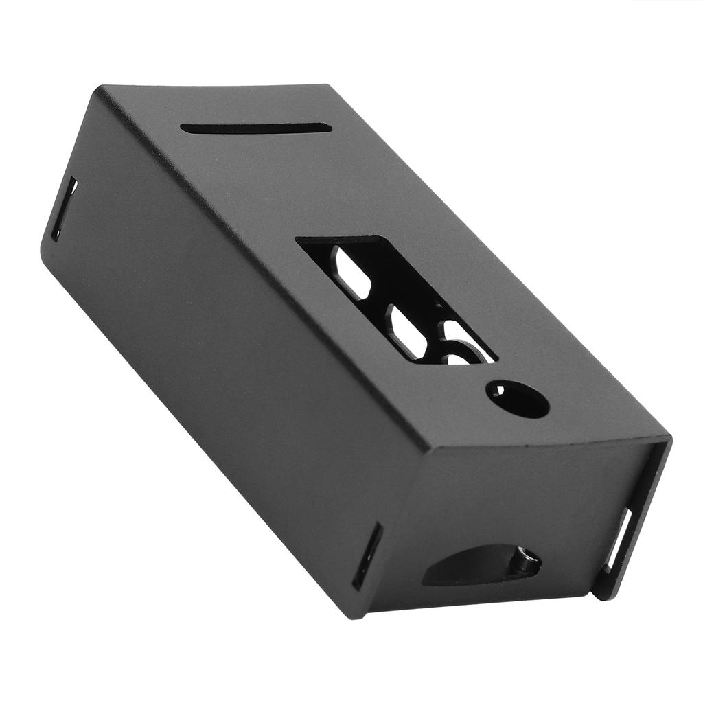 Защитный чехол для модели RPi Прозрачный цифровой алюминиевый сплав Hotspot чехол для RPi Walkie Talkie