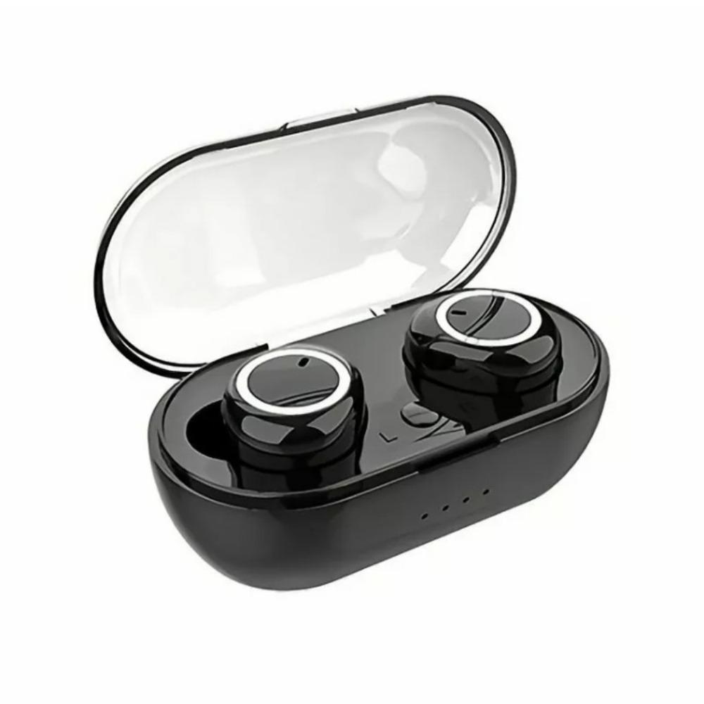 Bluetooth-гарнитура TWS 5,3 стерео Y беспроводные наушники для прослушивания песен, звонки в ухо, наушники с высоким басом в ухо