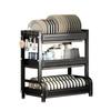 Yunshuang 3-Tier Kitchen Dish Drying Rack