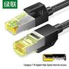 Ugreen Патч-корд Cat7 10 Gigabit Ethernet NW150