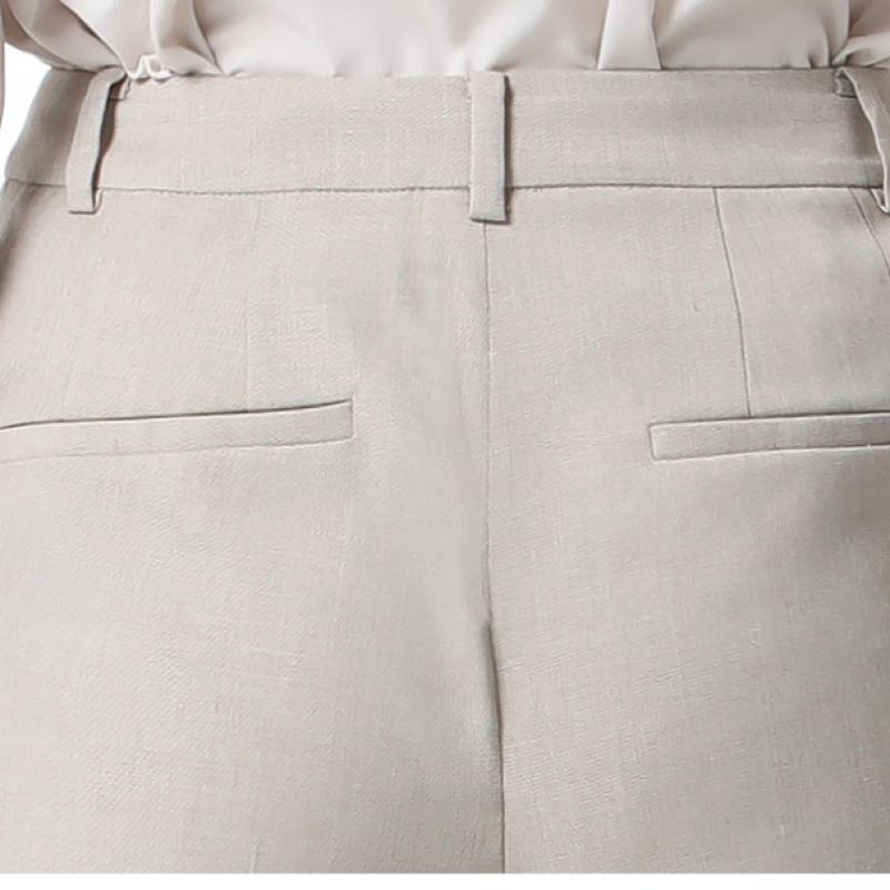 She S miSS Slim Straight SlackS pantS Price 138 000 Won