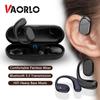 Оригинальные наушники VAORLO TWS JS270, Bluetooth 5,3, безболезненное ношение, гарнитура, умное сенсорное управление, Hi-Fi, тяжелые басы для спортивных наушников