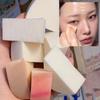 Versatile Triangle Makeup Sponge 1-30Pcs Ideal for All Skin Types Wet and Dry Application Puff