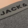 JACK&JONES Men's Boxer Shorts Multicolor JJ9926 Cotton Logo 8 Pack