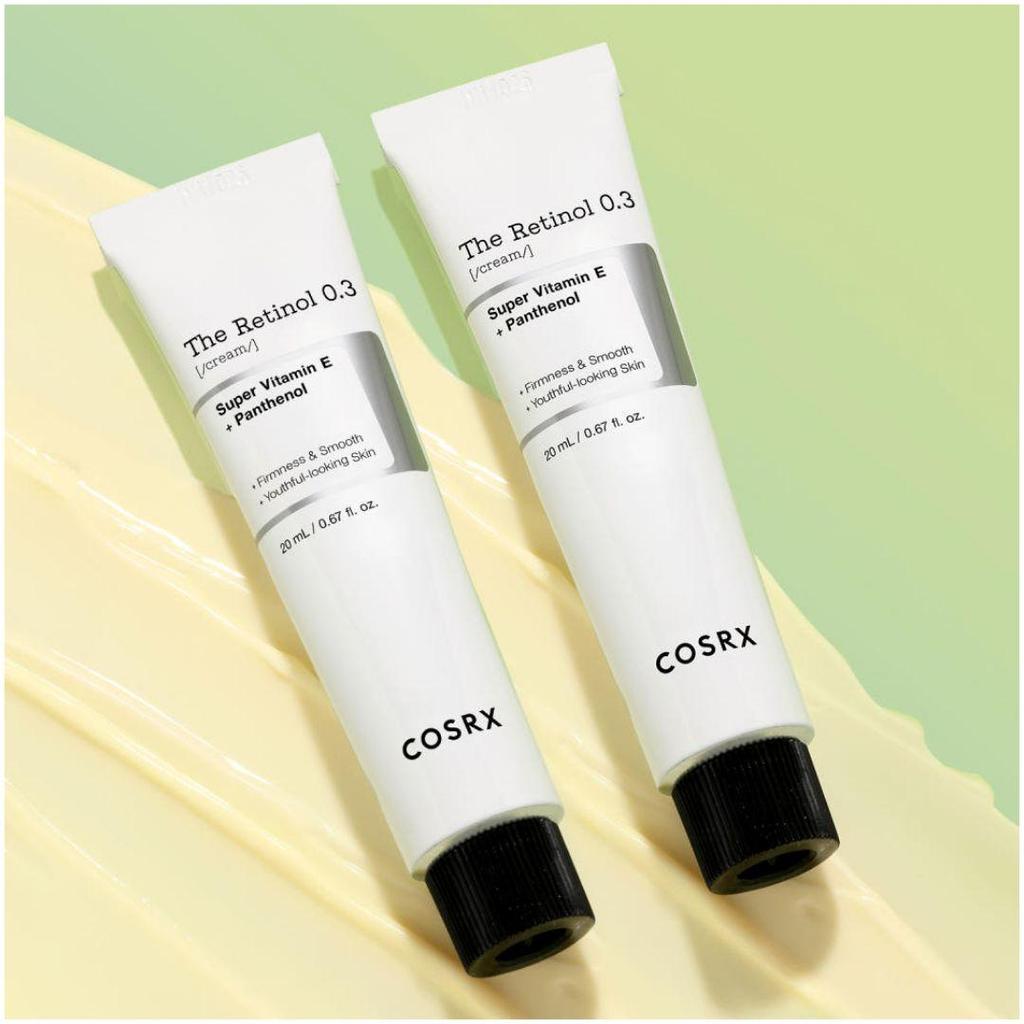 COSRX The Retinol 0.3 Cream Intensive Anti-Wrinkle Firming Face Cream 20ml