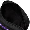 Мини Наплечная Вертикальная Мини Наплечная Черная Фиолетовая [Ben Davis] BDW-9235B