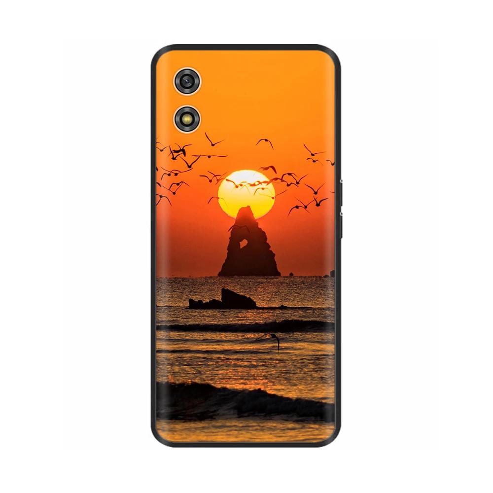 Для Xiaomi Qin 3 Ultra Чехол Роскошный Силиконовый Мягкий Чехол-бампер для QIN 3 Qin3Ultra QIN3 Ultra Coque Милый Защитный Чехол Capa