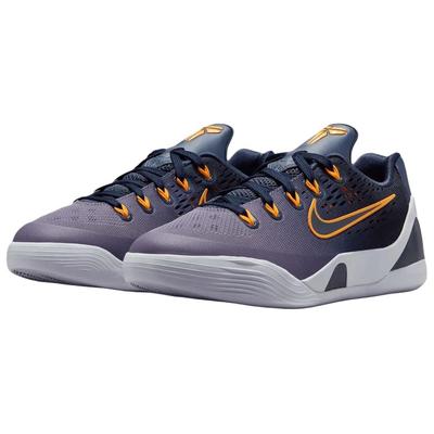 Дышащие баскетбольные кроссовки Kobe 9 Унисекс IM6641-400