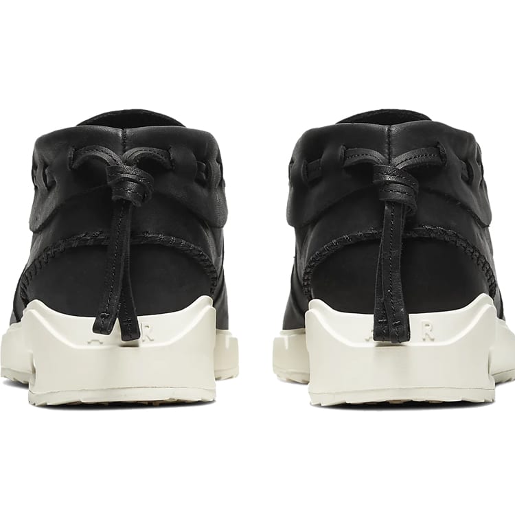 Nike Sb Air Max Janoski 2 Moc Черный Бледно-слоновая кость BQ6840-002