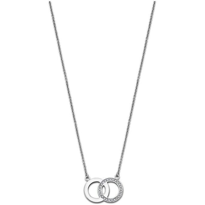 Collier - LOTUS - LS1913-1-1 - Acier inoxydable - Argenté - 24 mm