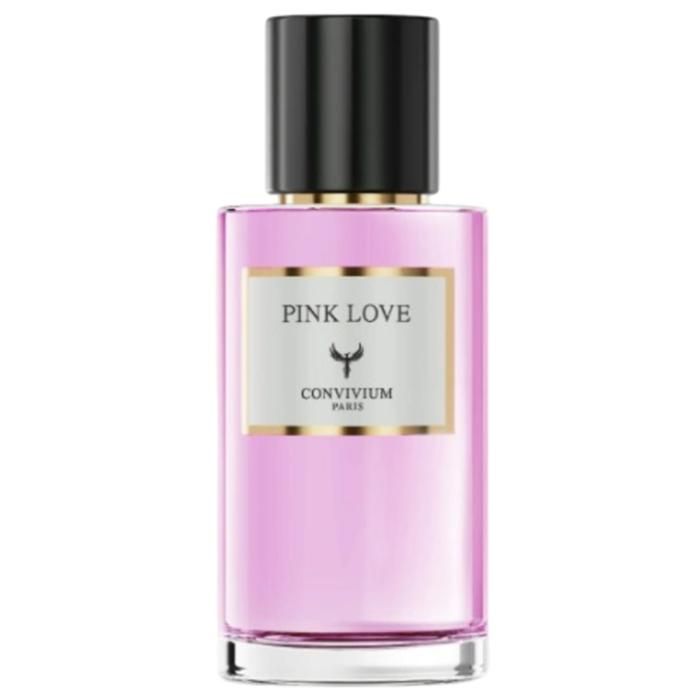 Convivium Paris - Extrait de Parfum Pink love -