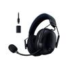 Auriculares Razer BlackShark V3 Pro for PlayStation Inalámbricos Con Cancelación De Ruido Negros