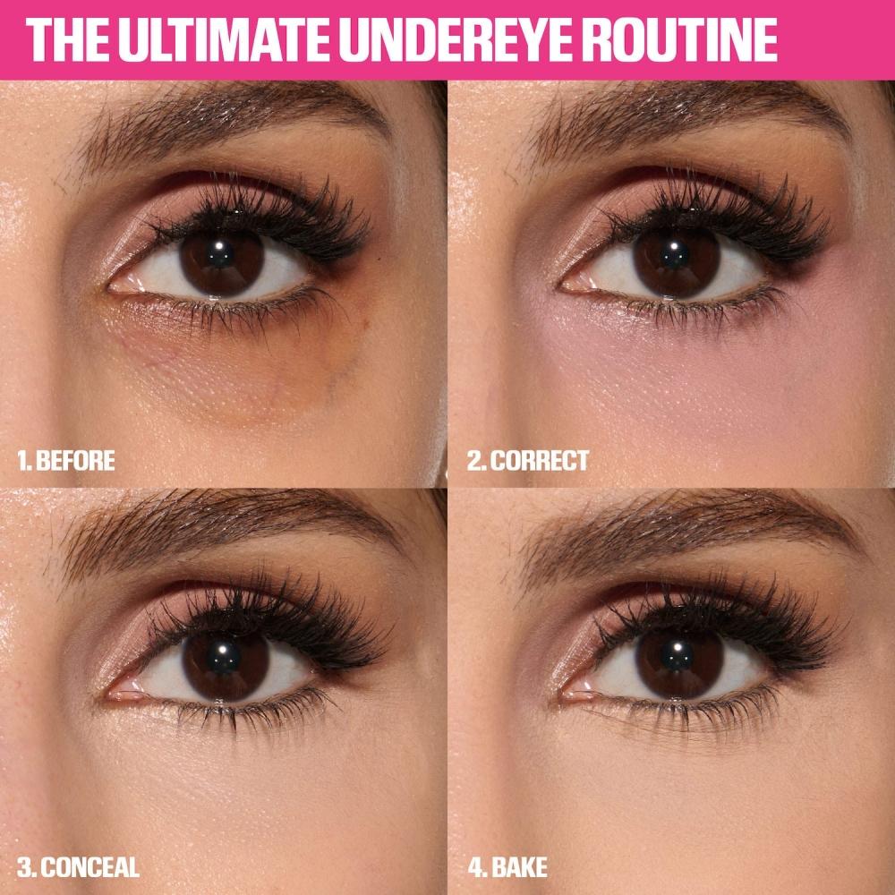 Huda Beauty  Fauxfilter Matte Waterproof Concealer 0.30 Oz Butterscotch 7.5