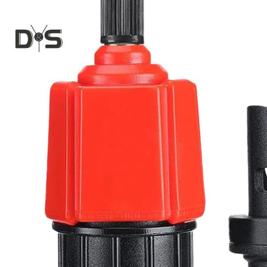 Комплект адаптеров для надувного SUP-насоса, адаптер для лопастной доски, клапан воздушного компрессора, набор насадок-преобразователей для надувной лодки, кровати для серфинга