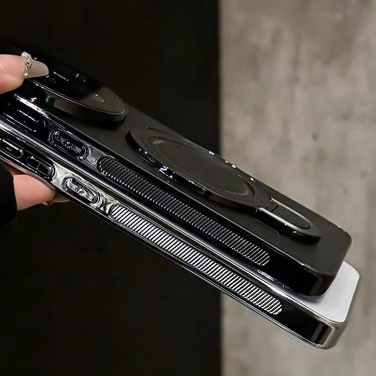 Магнитный держатель для vivo x200: Премиальный противоскользящий корпус и чехол с полным покрытием x100s x90pro+
