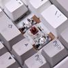 Механическая клавиатура Стальная пластина Сателлитный стабилизатор Ремонтная прокладка Нижняя прокладка сателлитного стабилизатора Прокладка стабилизаторов Инструмент для ремонта