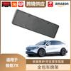 Рамка для номерного знака Zeekr 7X EV: Защитный декоративный держатель из АБС-пластика