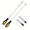 16.14Inch Extended Screwdriver Chromium Vanadium Alloy Steel Magnetism