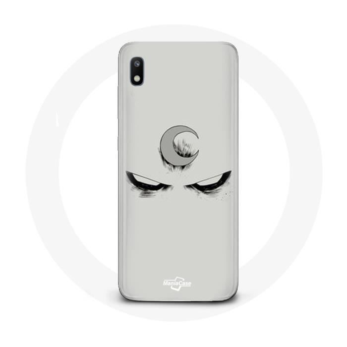 Case - Samsung - Galaxy A10 - Flexible - Protection - Moon Knight Batman