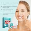 New Denture Set Cover Missing Broken Tooth Lasting Soft Instant Confident Smile for No Teeth Women Man Over Gums Full Dentures