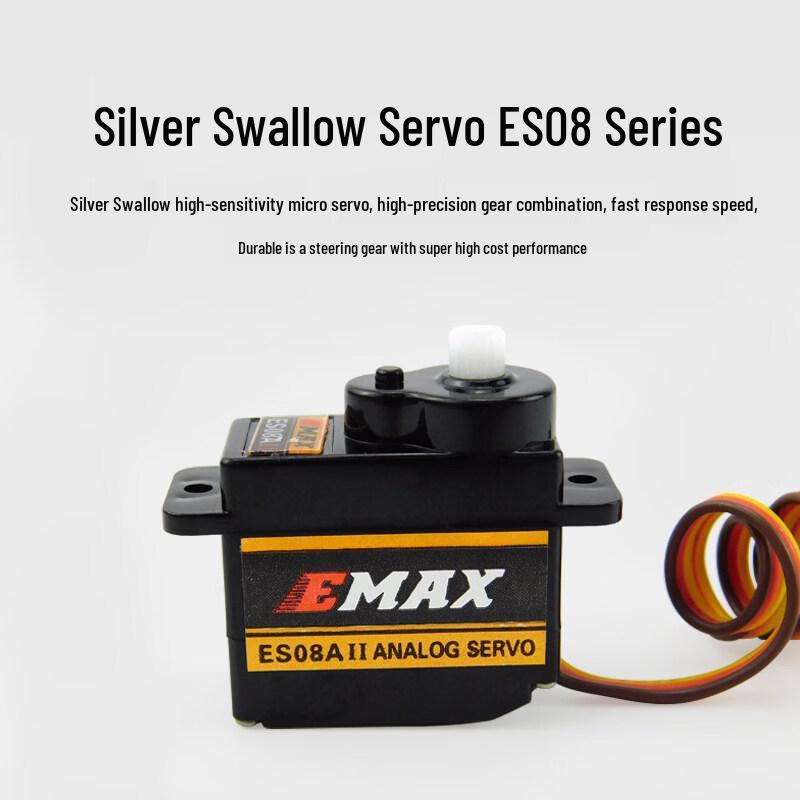 EMAX Metal Servo for RC Model Aircraft